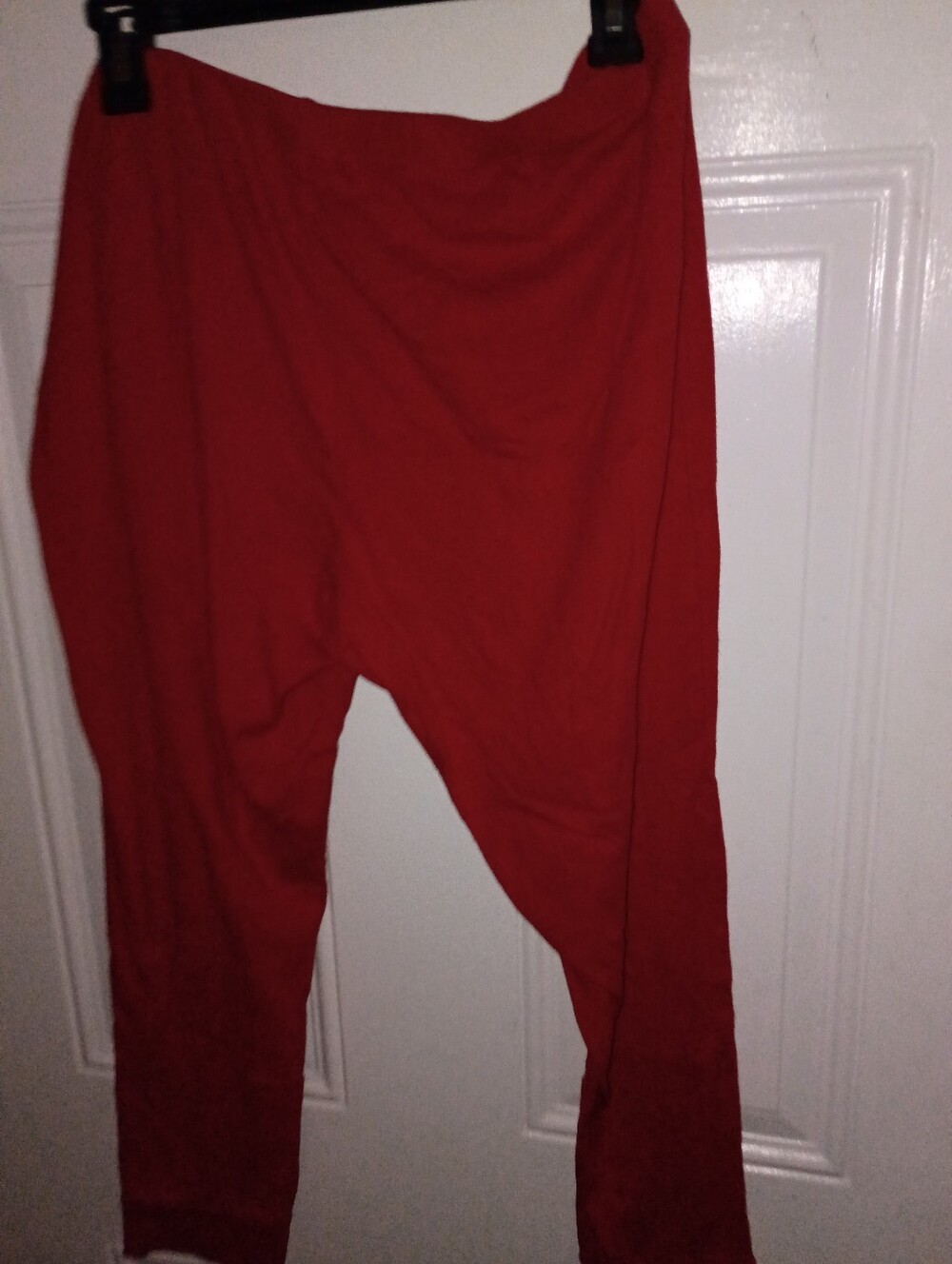Red Pants From Target - Picture 3 of 4